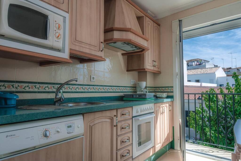 Casa Pepita Feria Appartement Valverde del Camino Buitenkant foto