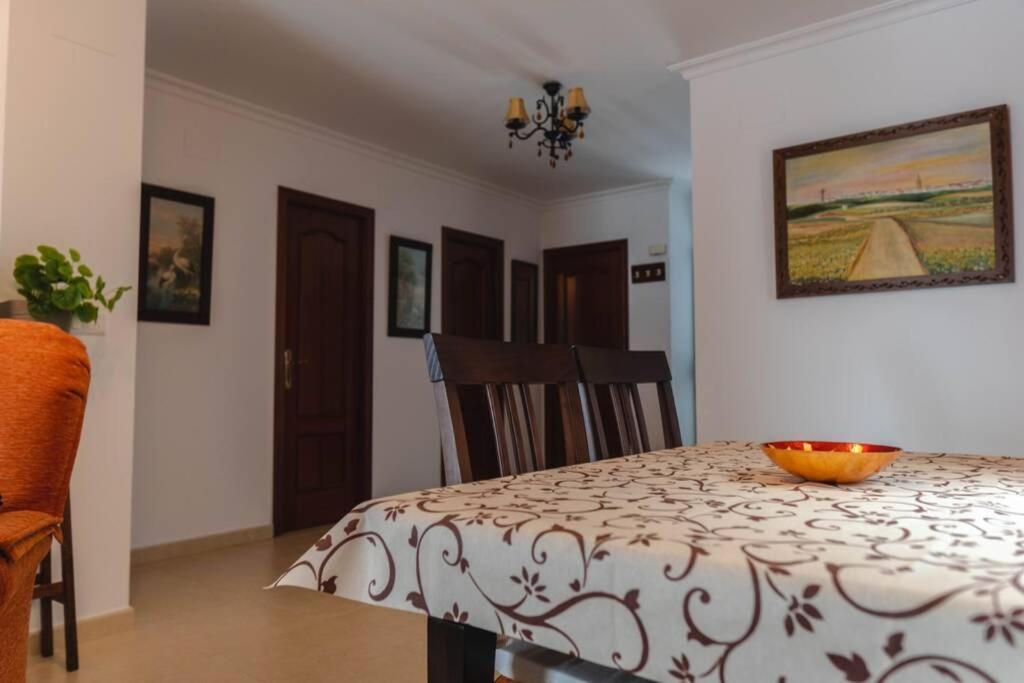Casa Pepita Feria Appartement Valverde del Camino Buitenkant foto