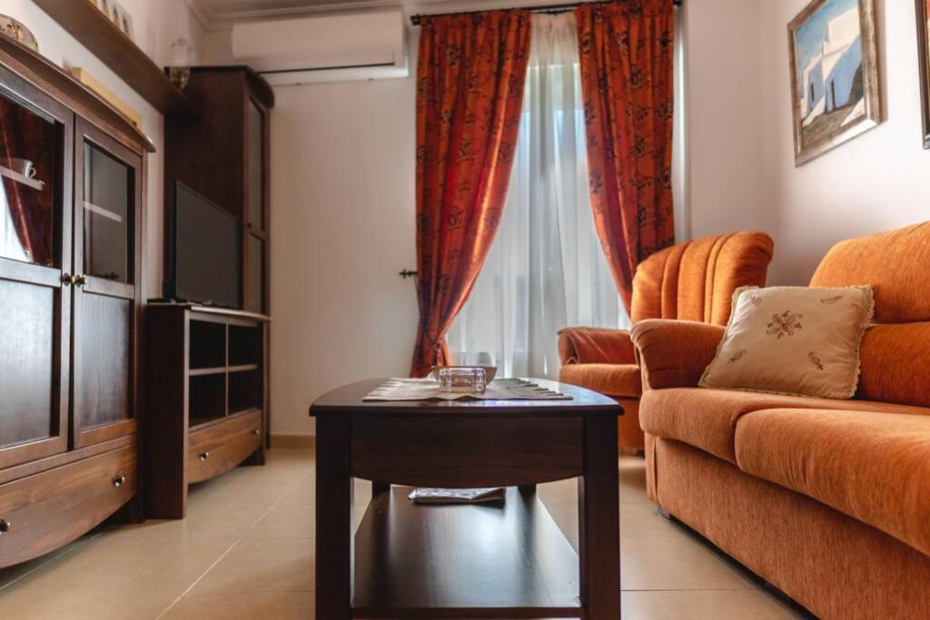 Casa Pepita Feria Appartement Valverde del Camino Buitenkant foto