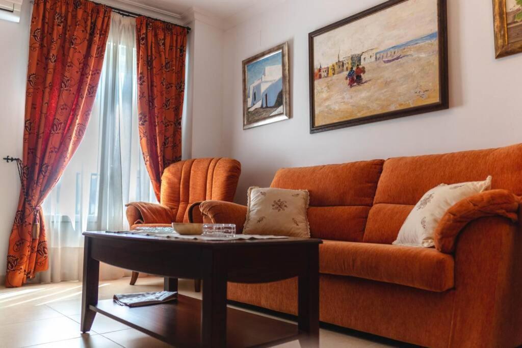 Casa Pepita Feria Appartement Valverde del Camino Buitenkant foto