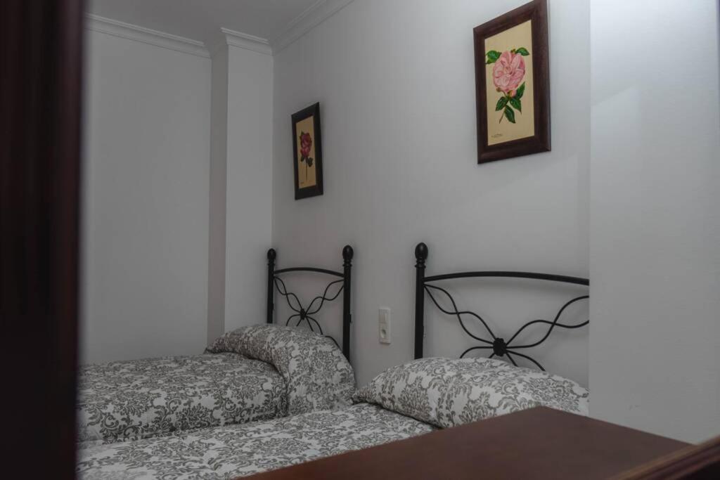 Casa Pepita Feria Appartement Valverde del Camino Buitenkant foto