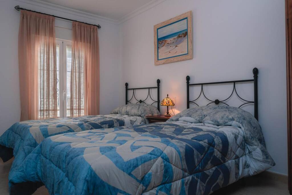 Casa Pepita Feria Appartement Valverde del Camino Buitenkant foto