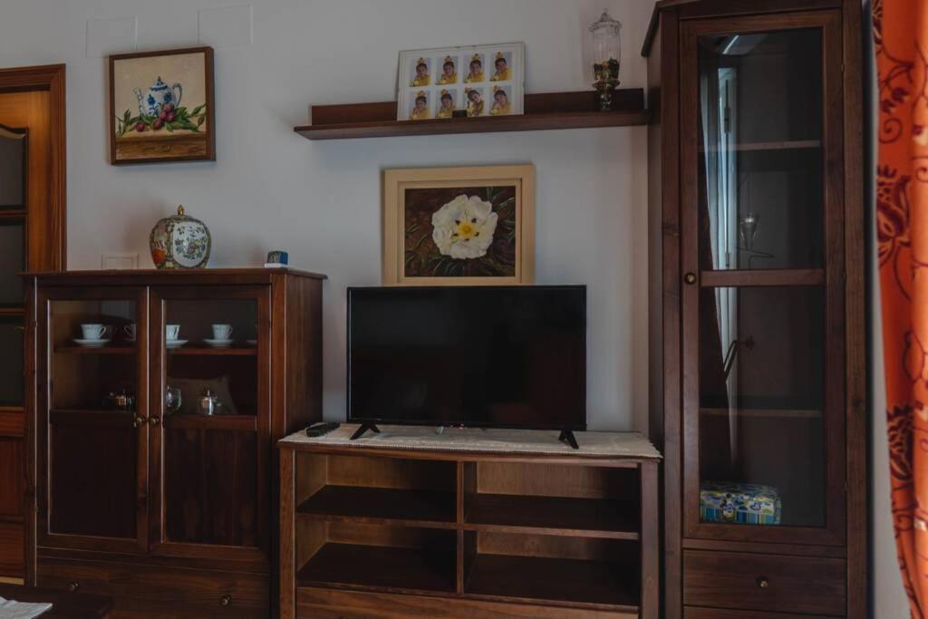 Casa Pepita Feria Appartement Valverde del Camino Buitenkant foto