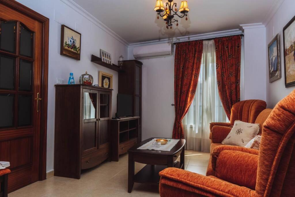 Casa Pepita Feria Appartement Valverde del Camino Buitenkant foto
