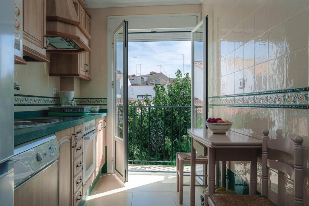 Casa Pepita Feria Appartement Valverde del Camino Buitenkant foto