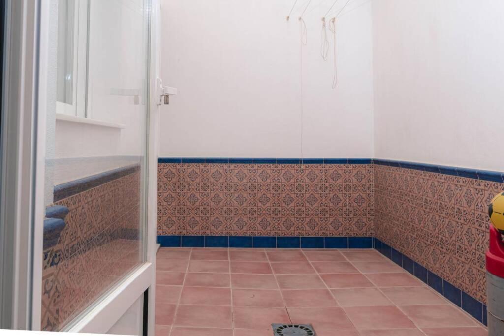Casa Pepita Feria Appartement Valverde del Camino Buitenkant foto