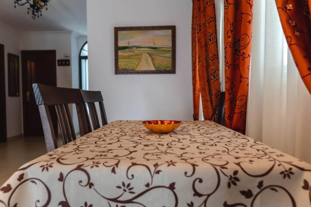 Casa Pepita Feria Appartement Valverde del Camino Buitenkant foto
